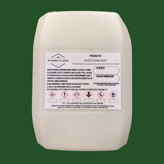 ACEITE PARA MOP