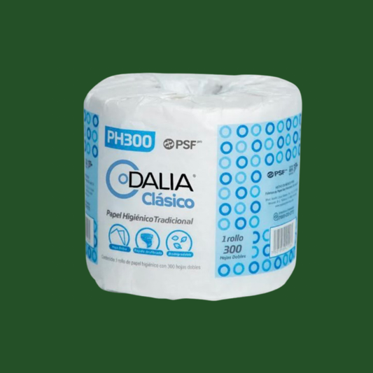 PAPEL HIGIENICO DALIA 48/300 HOJAS PH19101
