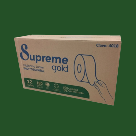 HIG. 4018 SUPREME GOLD 180 M